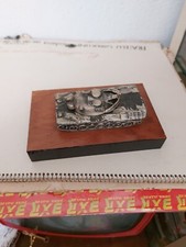 Modellino Carrarmato Militare
