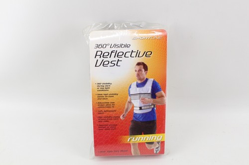 Gilet riflettente sportline - gilet,