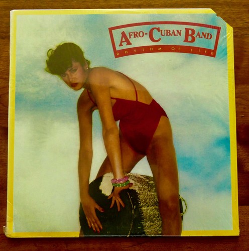 Afro cuban band - afro-cuban, of