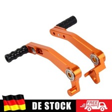 1 set leve pedale freno pedale freno leva cambio per KTM Duke 125 200 390 2011-2016