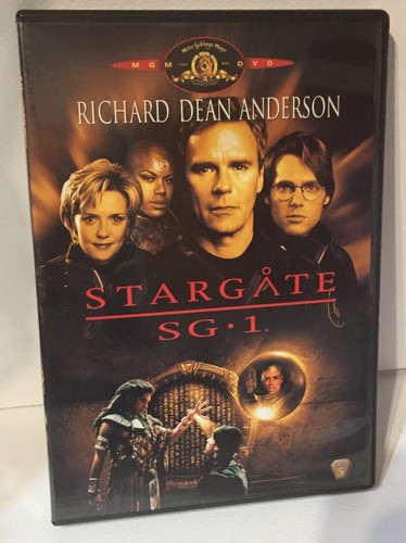 Stargate dvd volume 5 - volume,