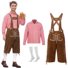 Completo Oktoberfest Uomo