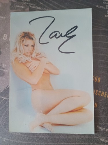 Autografo jordan katie price - autografo,