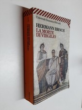 LA MORTE DI VIRGILIO - HERMANN BROCH - FELTRINELLI - 2003