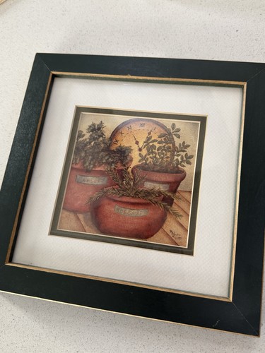 Stampa artistica con - , cornice