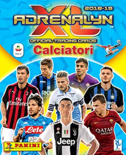 Calciatori adrenalyn - adrenalyn,
