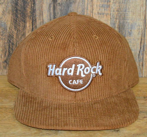 Cappello velluto coste - in,