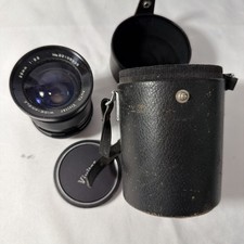 Vivitar 28 mm f/2 obiettivo