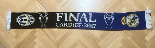 Sciarpa calcio edizione