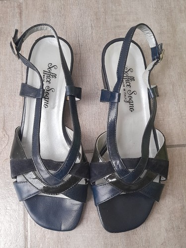 Scarpe vintage donna - scarpe,