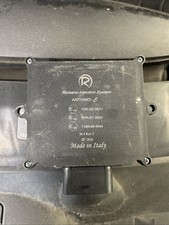 CENTRALINA GPL ECU LPG CNG ROMANO INJECTION SYSTEM ANTONIO