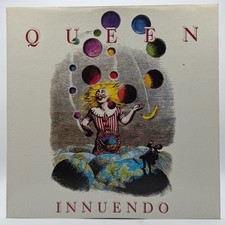 QUEEN - INNUENDO (33 RPM -
