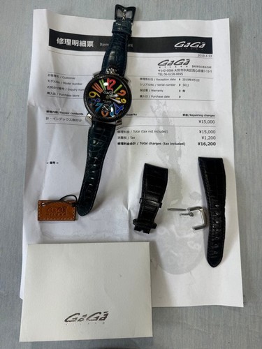 Orologio polso gaga - polso,
