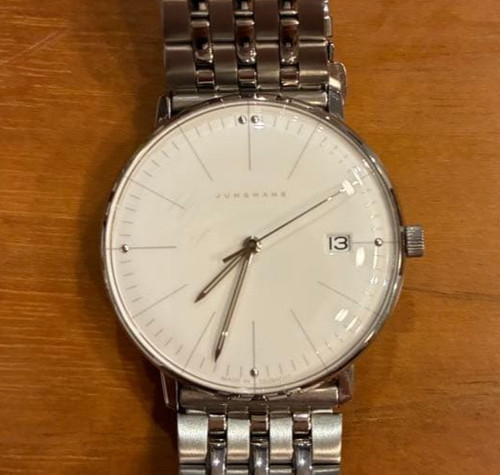 Orologio junghans max bill - orologio,