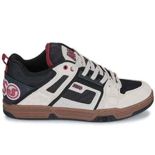 Sneakers dvs comanche grey - sneakers,