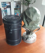 Maschera Antigas Tedesca WW2