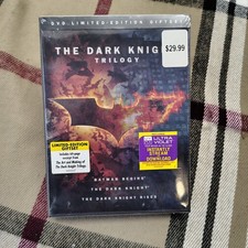 Batman The Dark Knight Trilogy