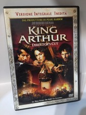 King Arthur DVD Re Artù Clive