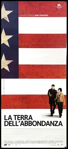 2004 locandina cinema terra - *,