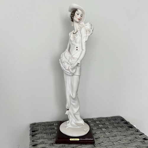 Figurina rara giuseppe armani - rara,