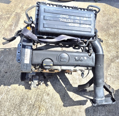 Motore seat ibiza benzina - 1.4,