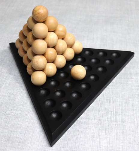 Puzzle sfere piramide 36 - puzzle,