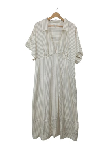 Abito blusa camicia donna - h&m,