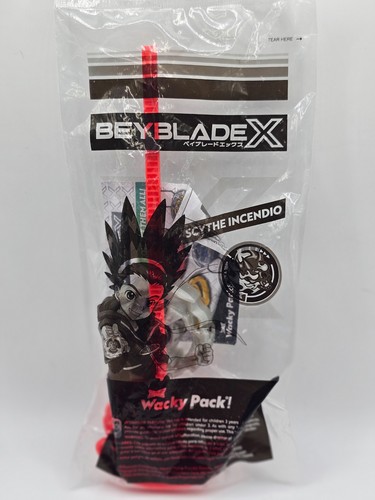 Beyblade scythe incendio - beyblade,
