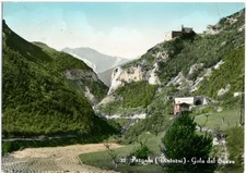 PERGOLA PESARO-URBINO Gola del Sasso
