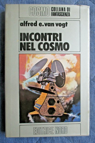Cosmo argento 112 incontri - argento,