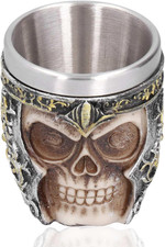 1-100 Ml Teschio a Mano