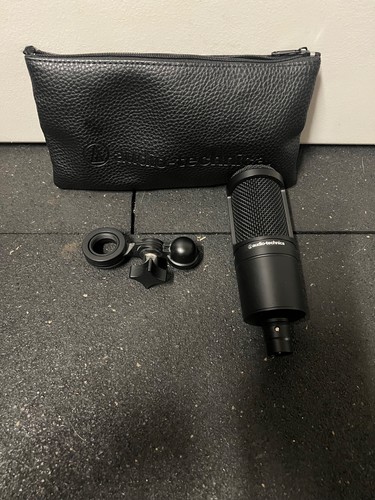 Audio technica at2020 - audio-technica,