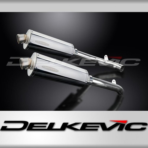 Kit scarico silenziatore honda - scarico,