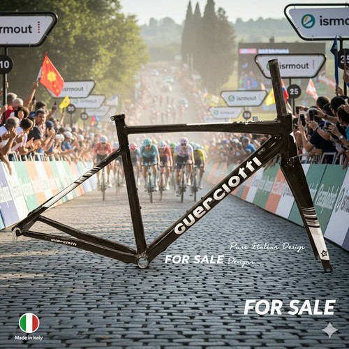Set telaio bici strada - set,