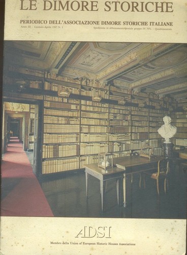 Dimore storiche periodico - dimore,