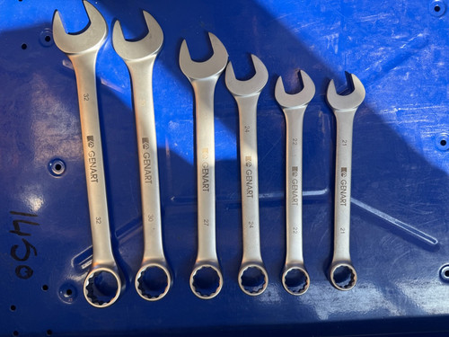 Set chiavi combinate - chiavi, a