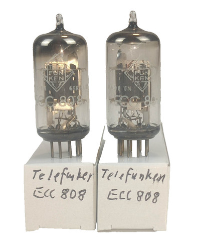 Telefunken ecc808 come - ecc808, (ecc34)