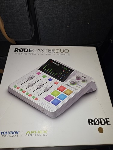 Rødecaster duo compact - rØdecaster,