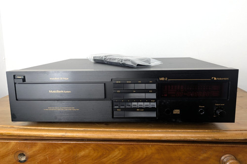 Nakamichi musicbank - mb-2,