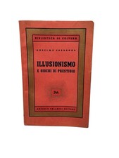 SARDAGNA - ILLUSIONISMO E