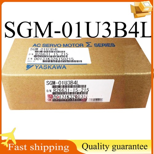 Sgm01u3b4l 1pzs servomotore - sgm01u3b4l,