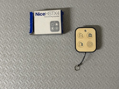 Nice hstx4 telecomando - nice,
