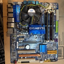 Gigabyte GA-EP45-UD3P Rev 1.1