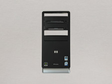 HP Pavilion A6000 Case Front