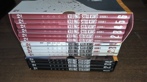 Killing stalking tutte - killing,