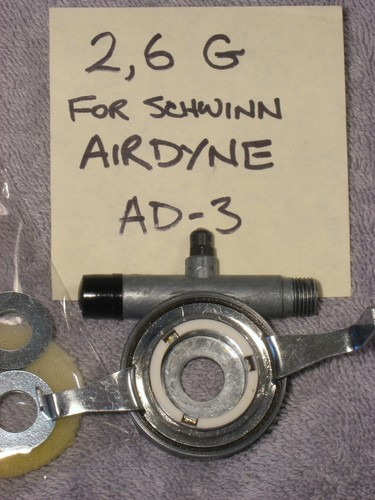 Schwinn airdyne ad3 tachimetro - ad3,