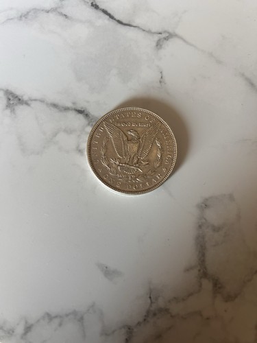 Usa one dollar morgan 1887 - 1,