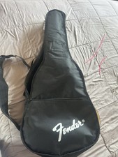 chitarra acustica fender
