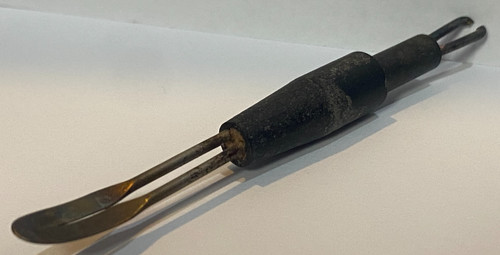 Spatola elettrica punta ceraio