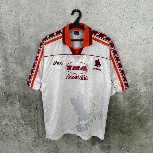 Maglia calcio roma 1995 - roma,
